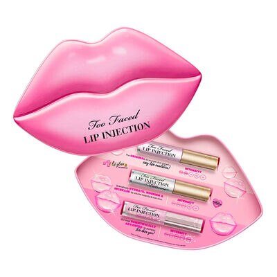 TOO FACED  LIP INJECTION SET  MUTLI
